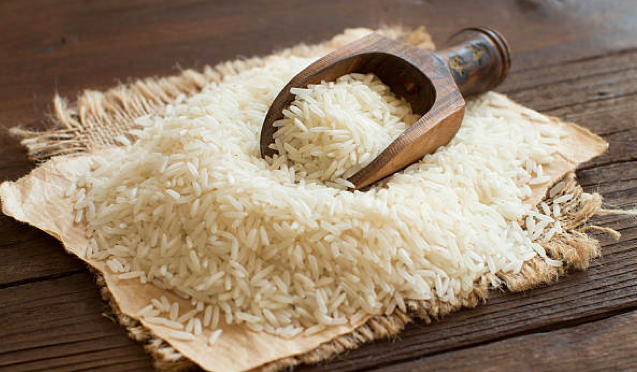 Basmati Rice