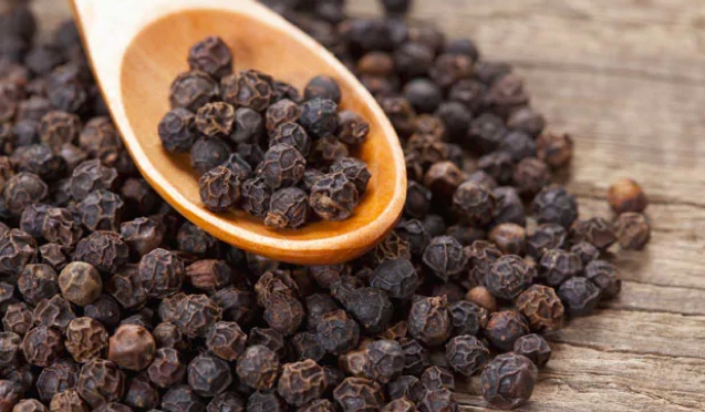 Black Pepper Seed